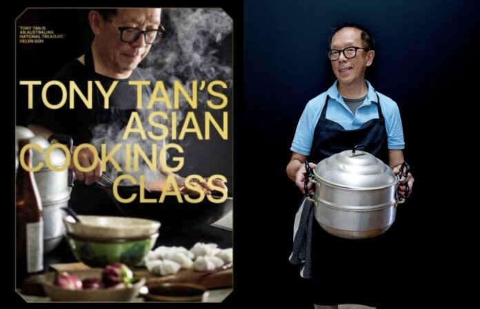 Tony Tan’s pop-up dinner in Santa Barbara